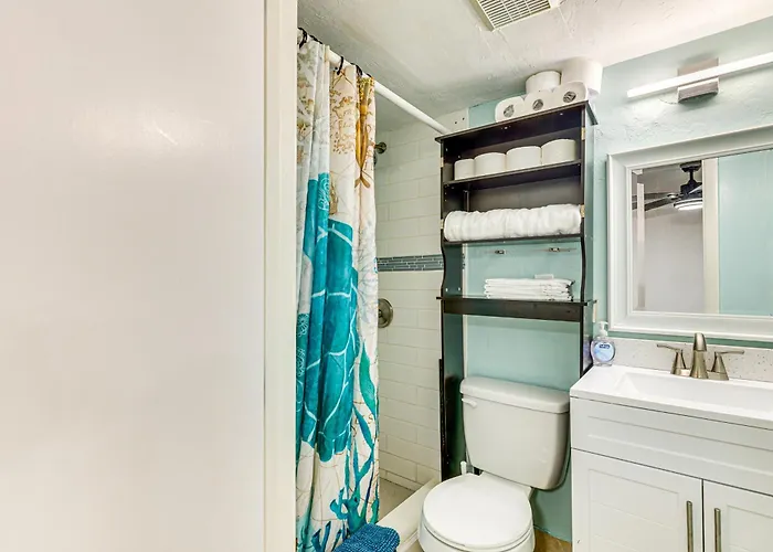 Holiday home Steps To Shore: Walkable Clearwater